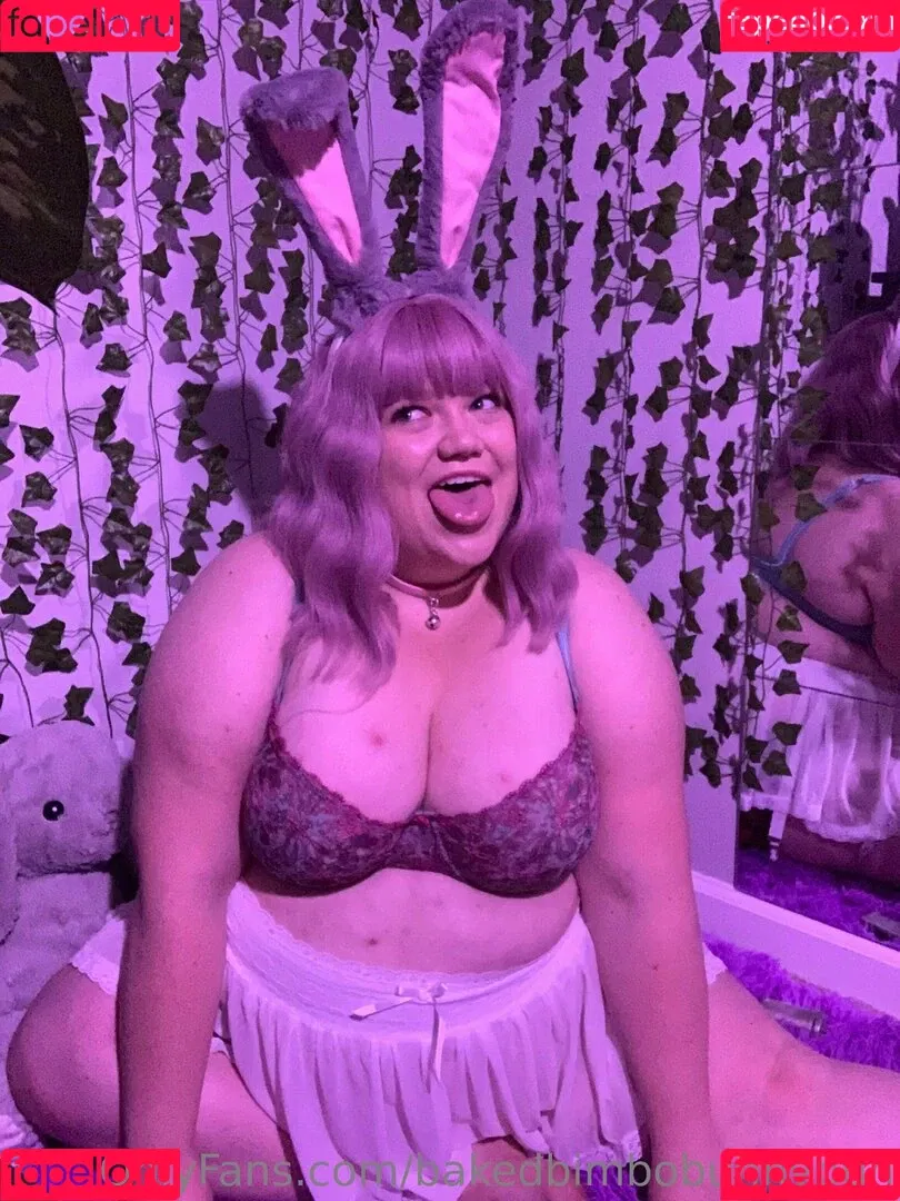 bimbobunnybun Onlyfans Photo Gallery 