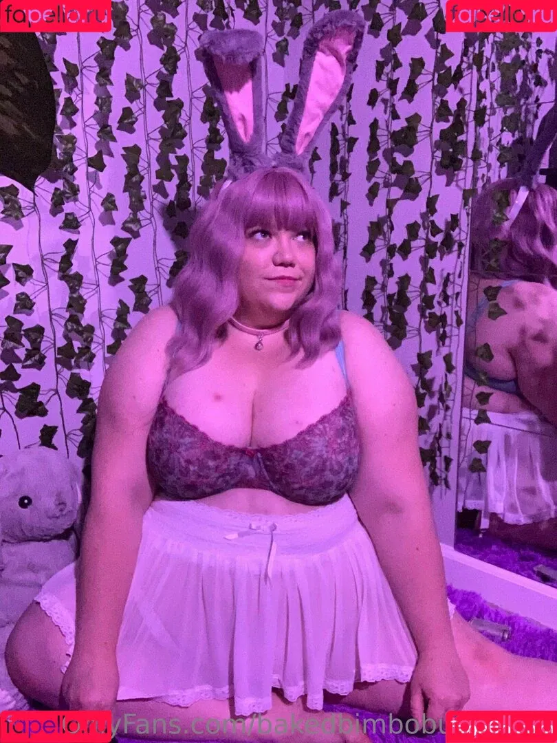 bimbobunnybun Onlyfans Photo Gallery 