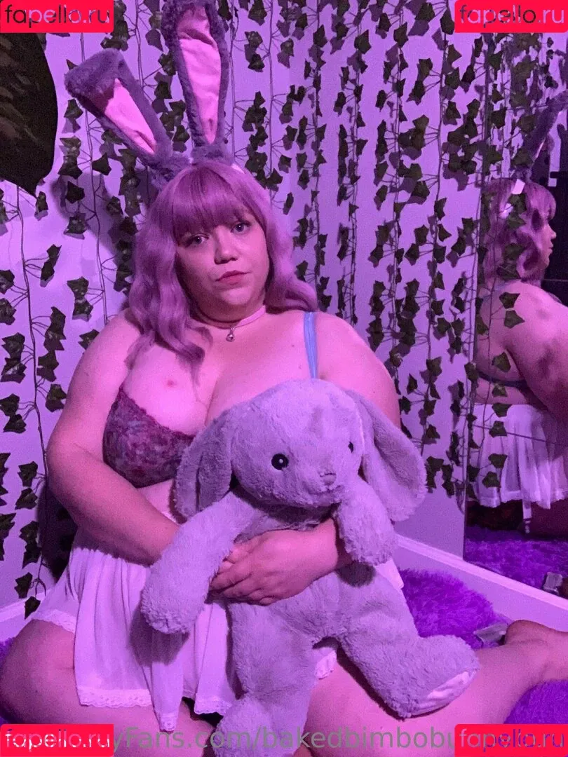 bimbobunnybun Onlyfans Photo Gallery 
