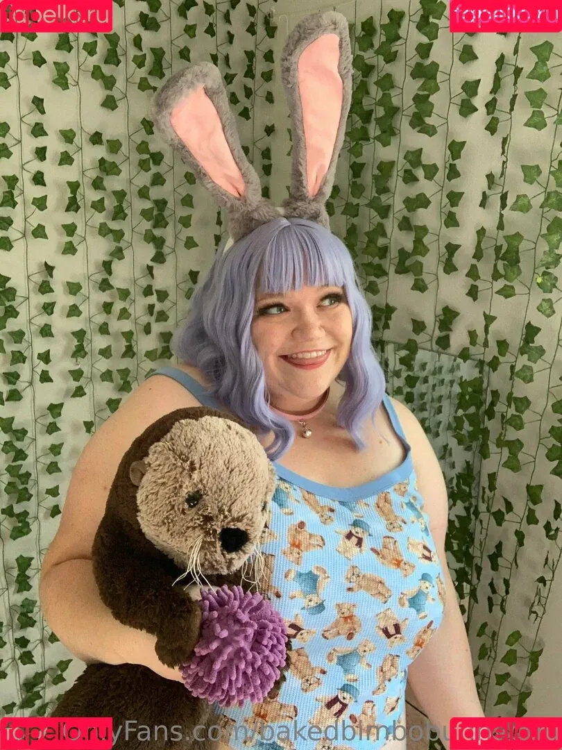 bimbobunnybun Onlyfans Photo Gallery 