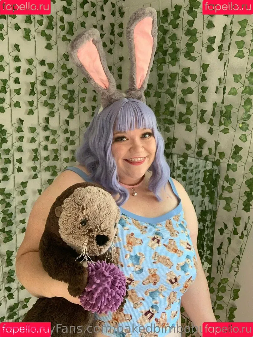 bimbobunnybun Onlyfans Photo Gallery 
