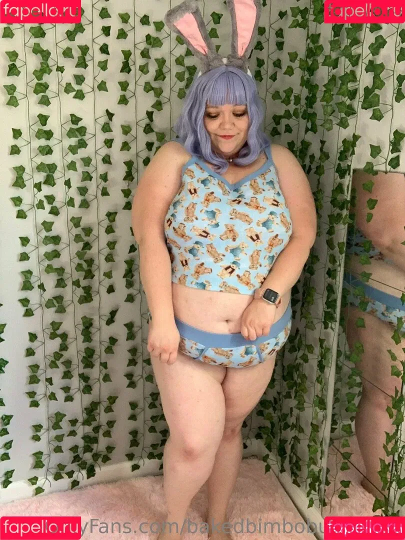 bimbobunnybun Onlyfans Photo Gallery 