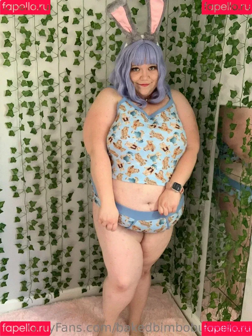 bimbobunnybun Onlyfans Photo Gallery 