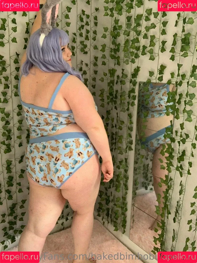 bimbobunnybun Onlyfans Photo Gallery 