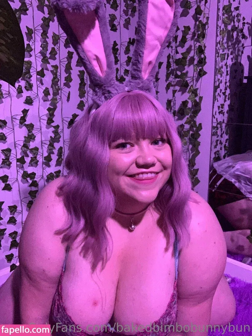 bimbobunnybun Onlyfans Photo Gallery 