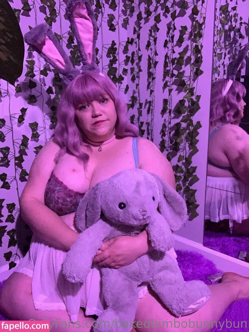 bimbobunnybun Onlyfans Photo Gallery 