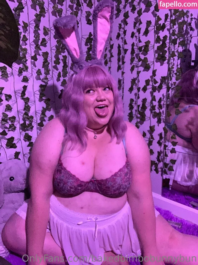 bimbobunnybun Onlyfans Photo Gallery 