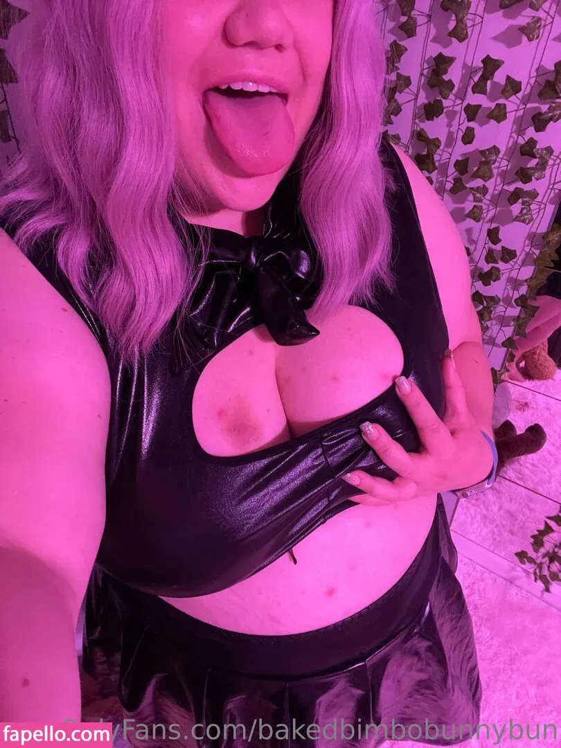 bimbobunnybun Onlyfans Photo Gallery 