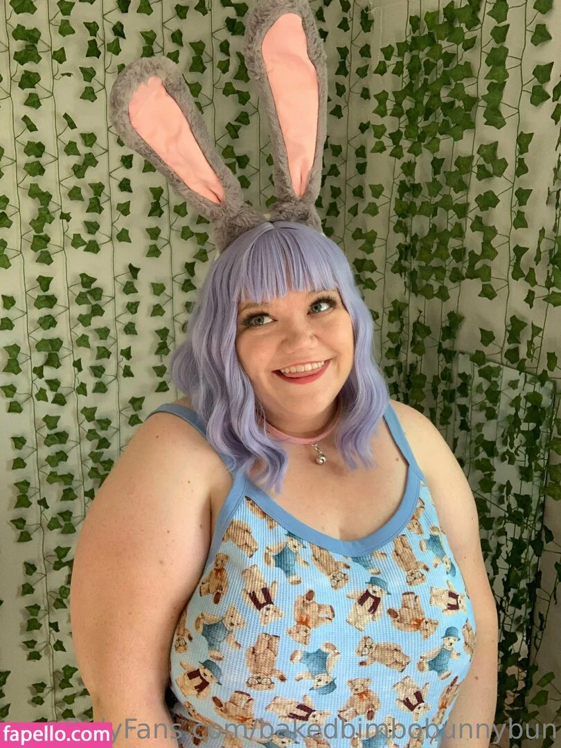 bimbobunnybun Onlyfans Photo Gallery 