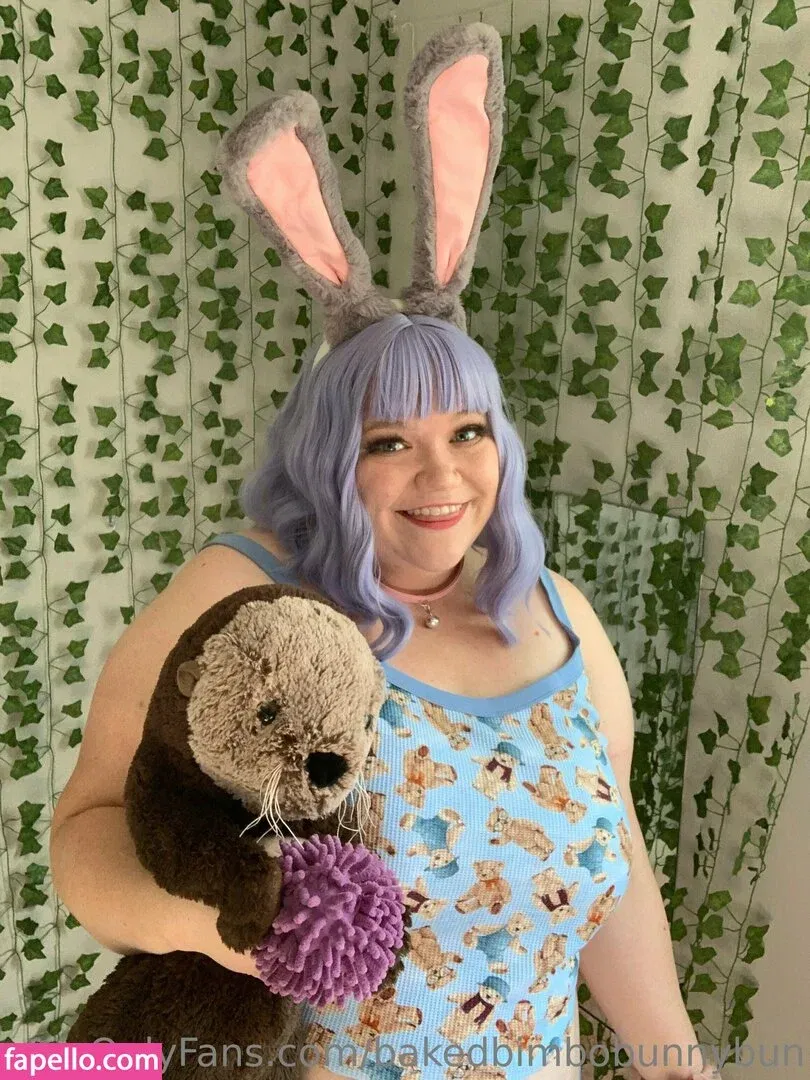 bimbobunnybun Onlyfans Photo Gallery 