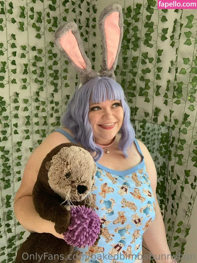 bimbobunnybun Onlyfans Photo Gallery 
