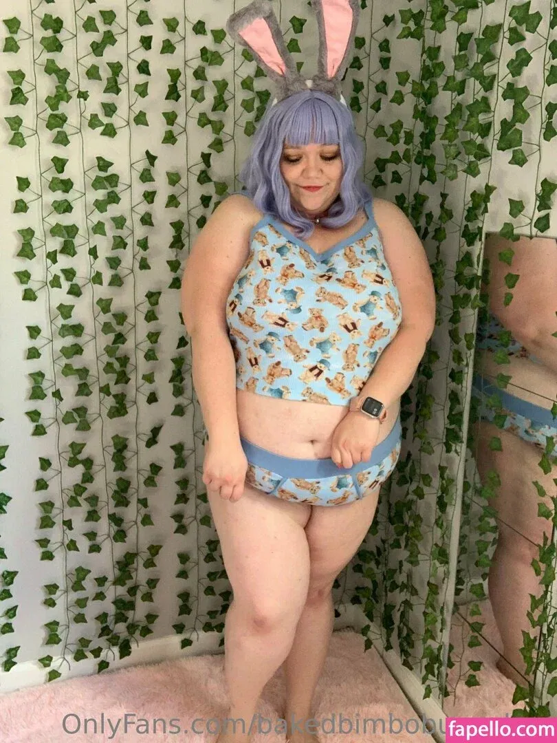 bimbobunnybun Onlyfans Photo Gallery 