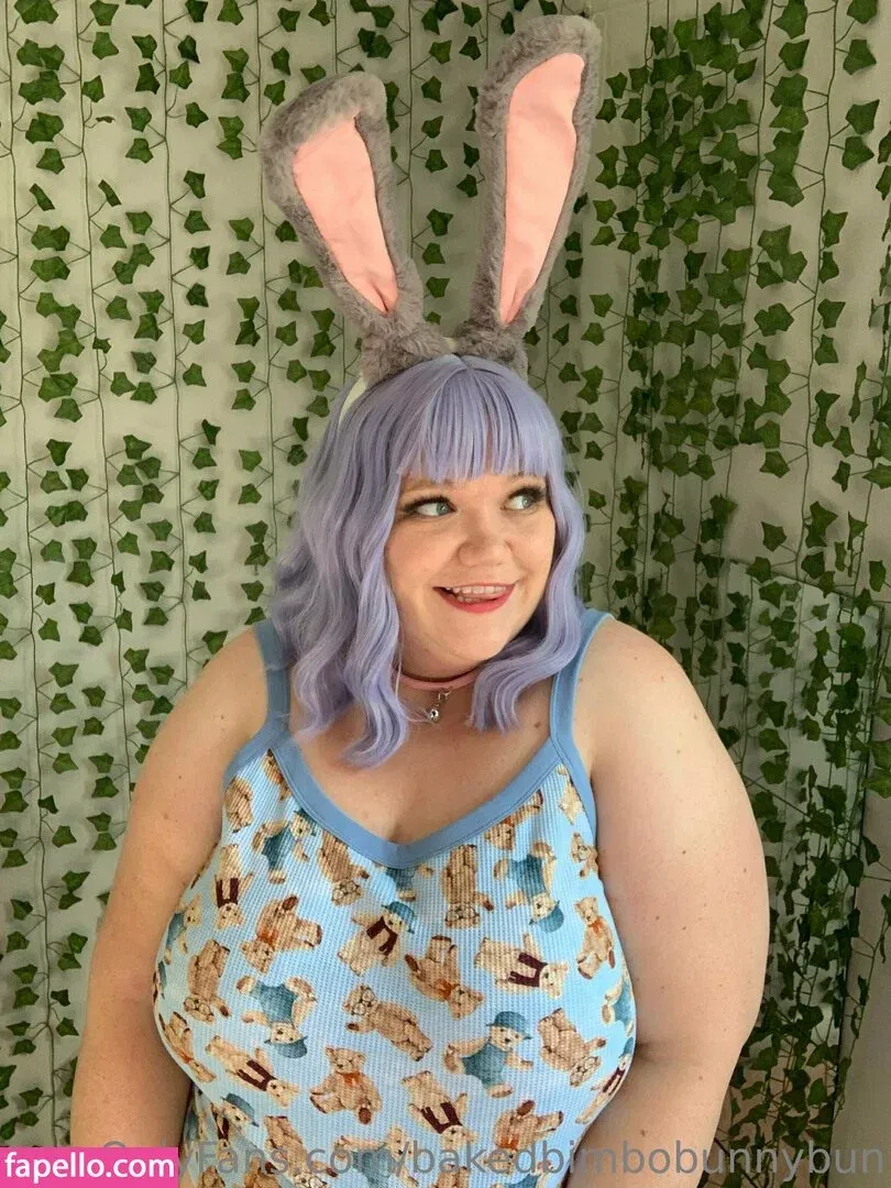 bimbobunnybun Onlyfans Photo Gallery 