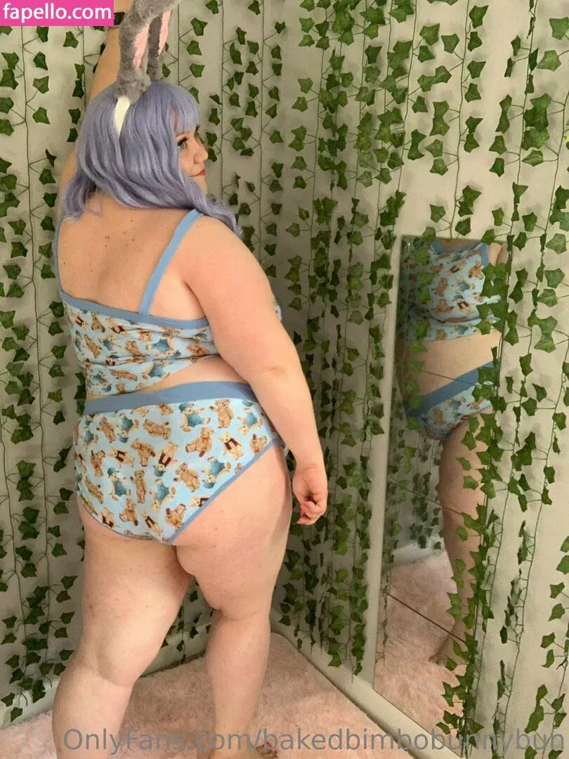 bimbobunnybun Onlyfans Photo Gallery 