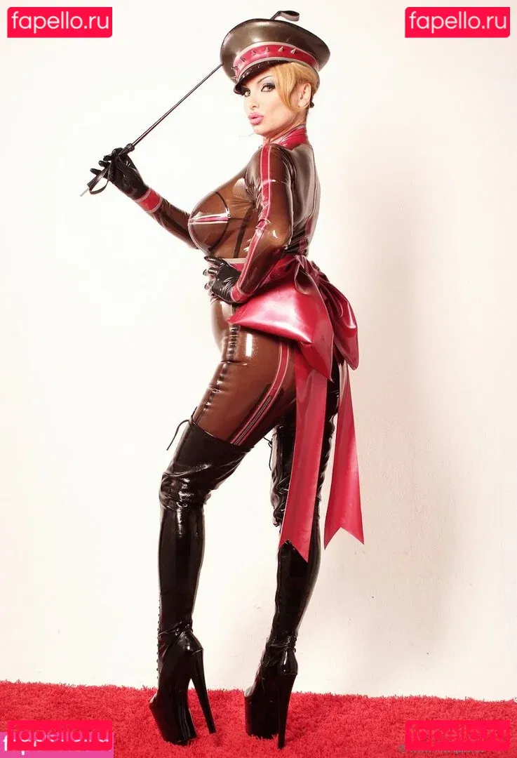 Latex Fetish Onlyfans Photo Gallery 