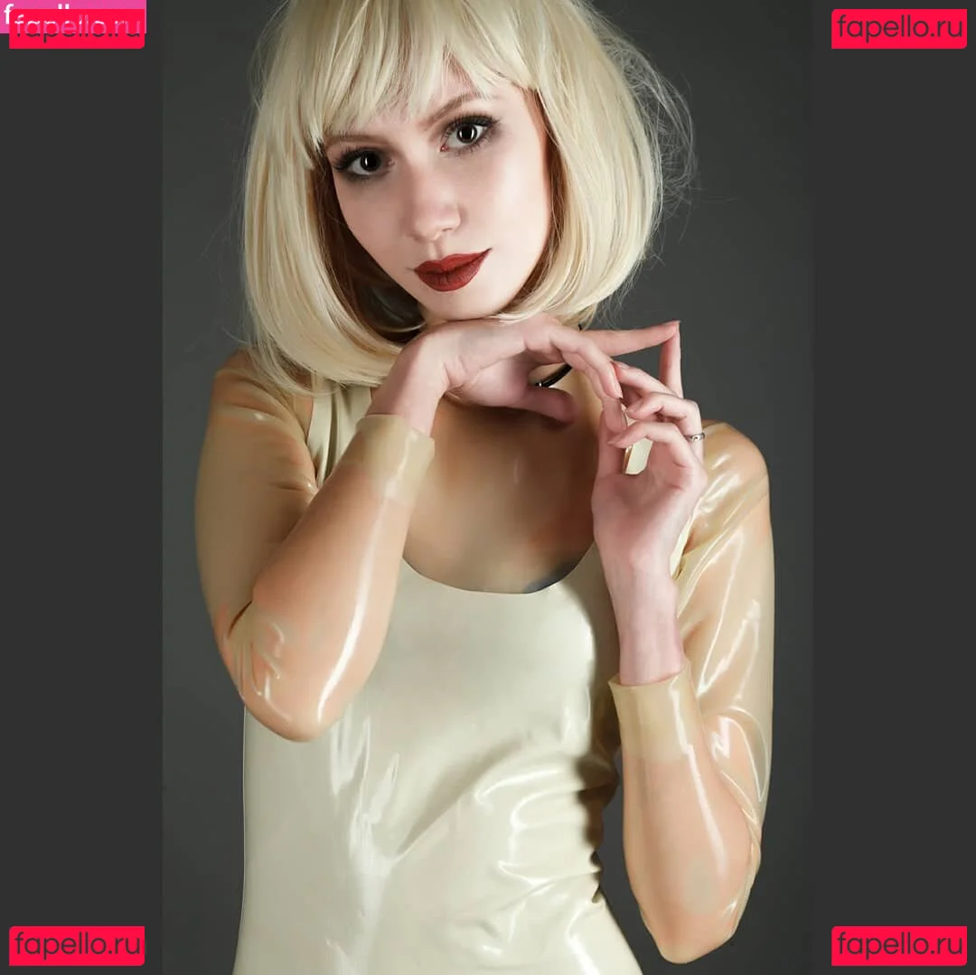 Latex Fetish Onlyfans Photo Gallery 