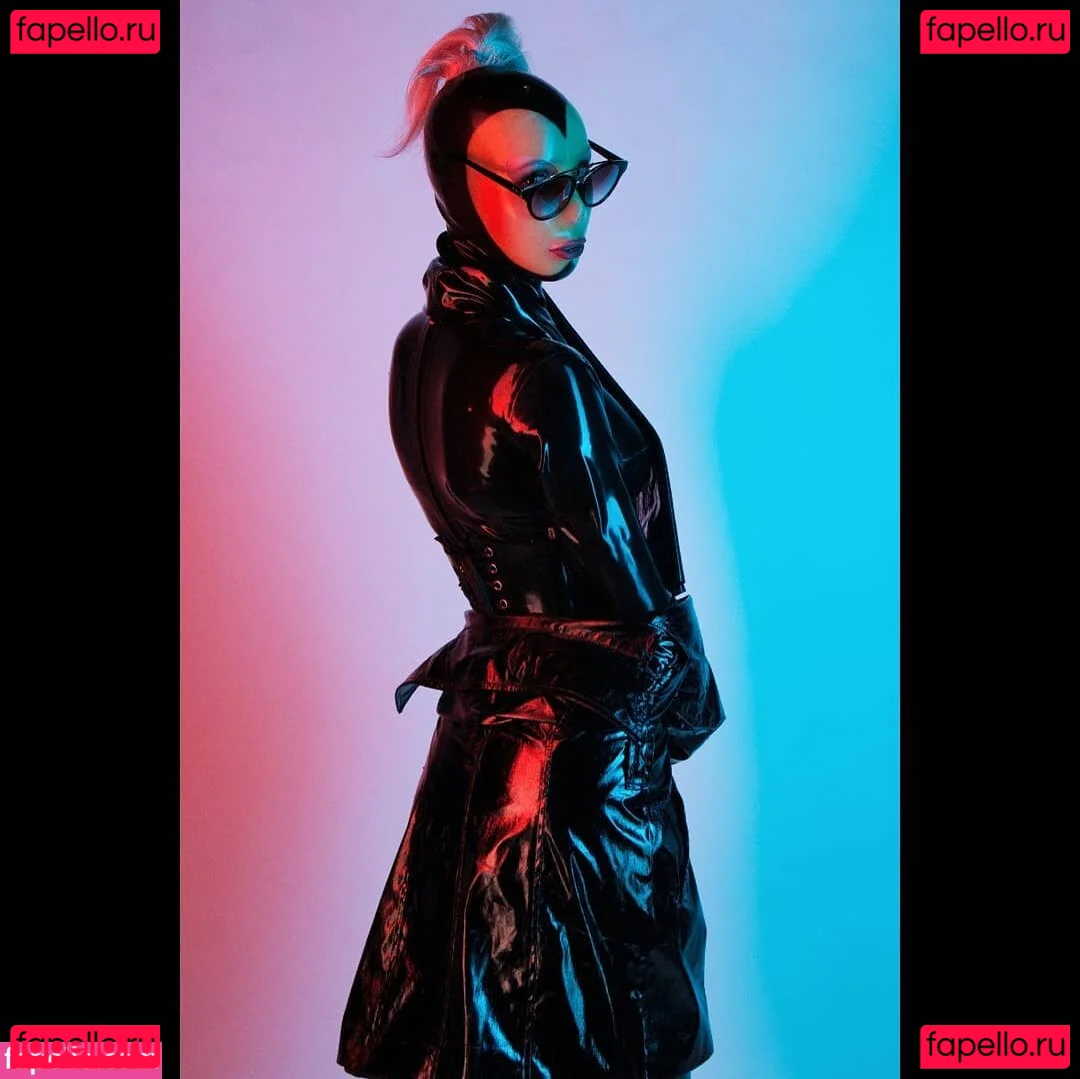 Latex Fetish Onlyfans Photo Gallery 