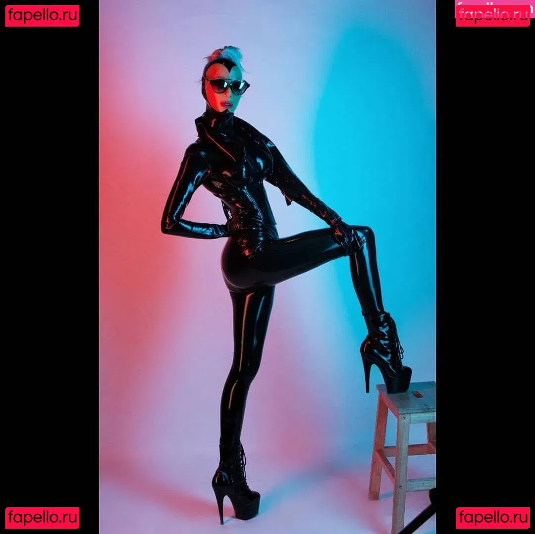 Latex Fetish Onlyfans Photo Gallery 