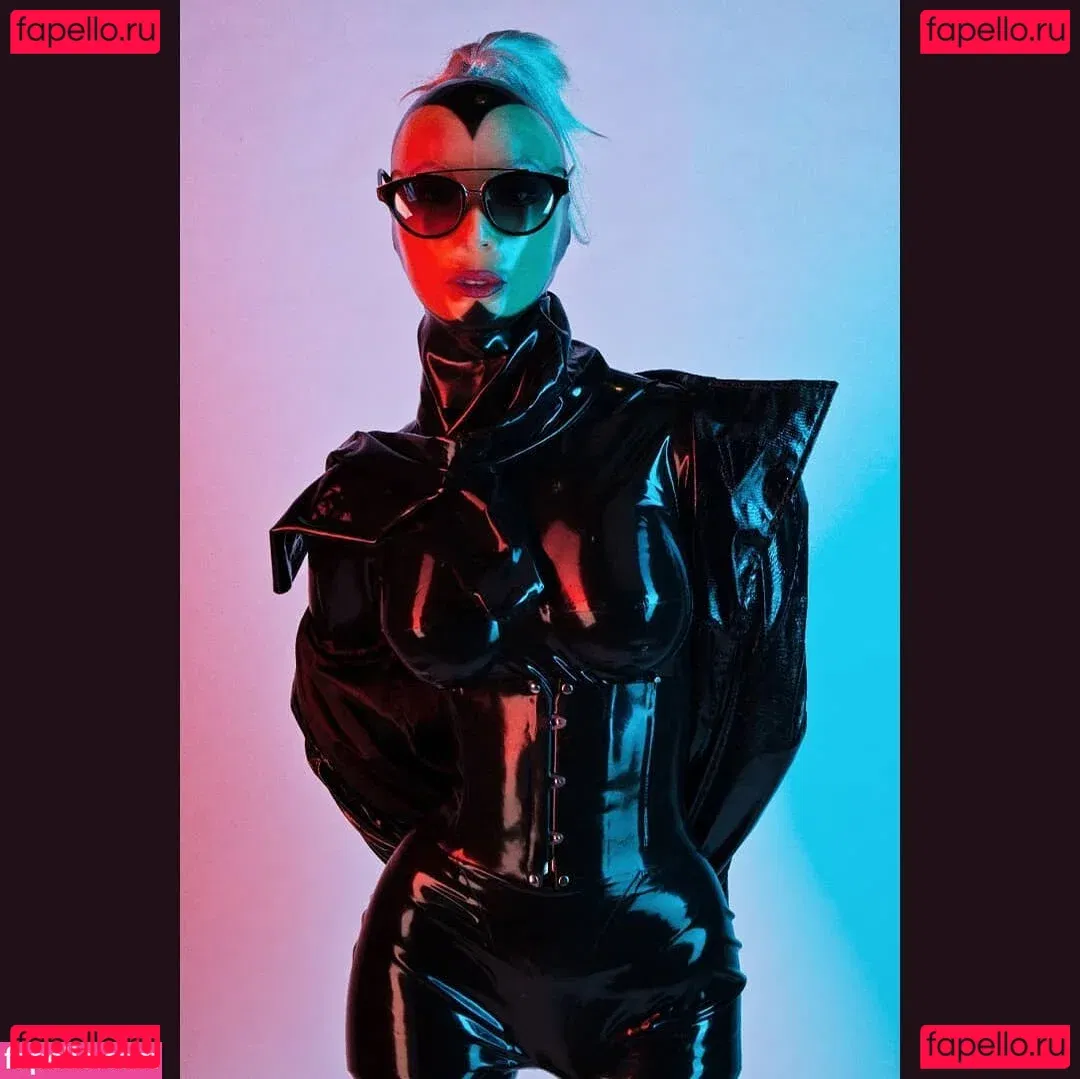 Latex Fetish Onlyfans Photo Gallery 