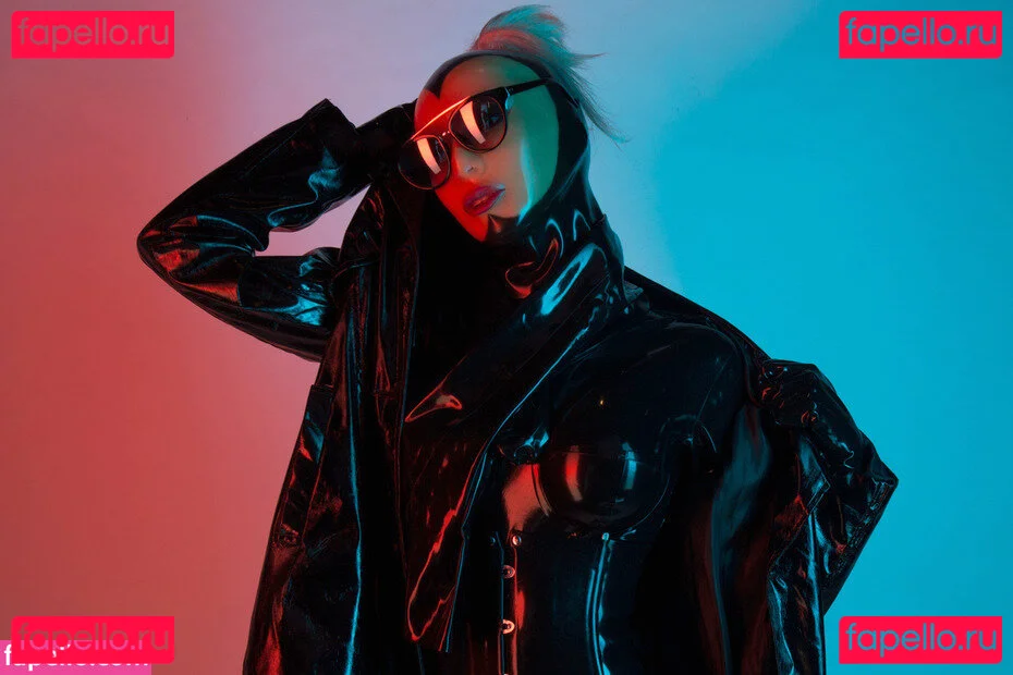 Latex Fetish Onlyfans Photo Gallery 