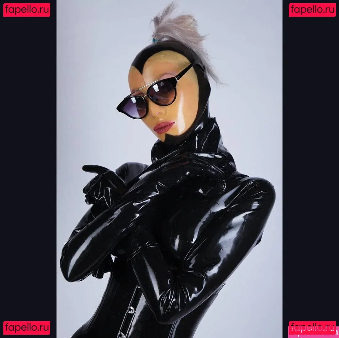 Latex Fetish Onlyfans Photo Gallery 