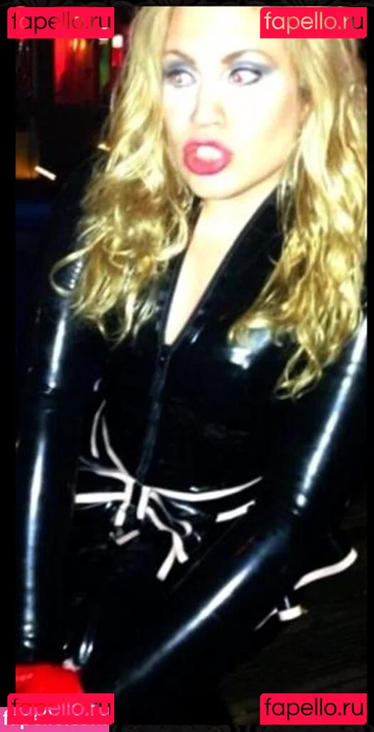 Latex Fetish Onlyfans Photo Gallery 