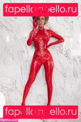 Latex Fetish Onlyfans Photo Gallery 