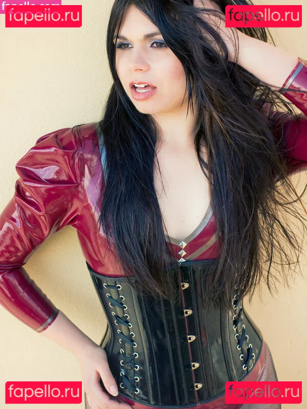 Latex Fetish Onlyfans Photo Gallery 