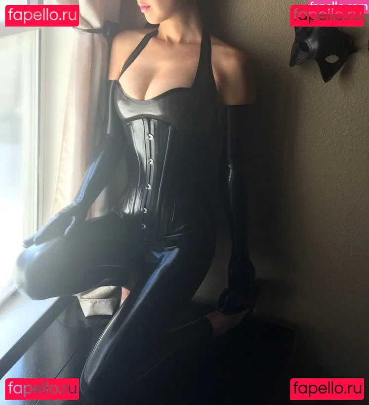 Latex Fetish Onlyfans Photo Gallery 