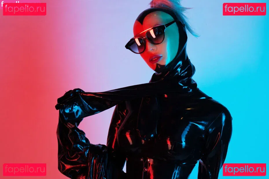 Latex Fetish Onlyfans Photo Gallery 