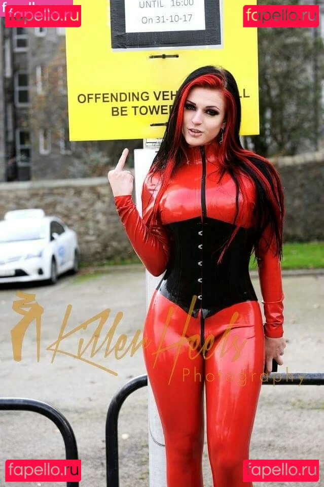 Latex Fetish Onlyfans Photo Gallery 