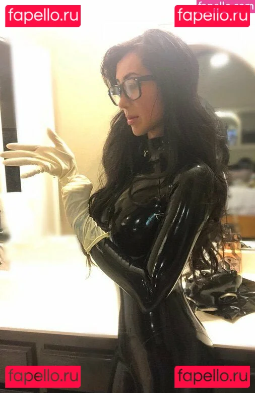 Latex Fetish Onlyfans Photo Gallery 