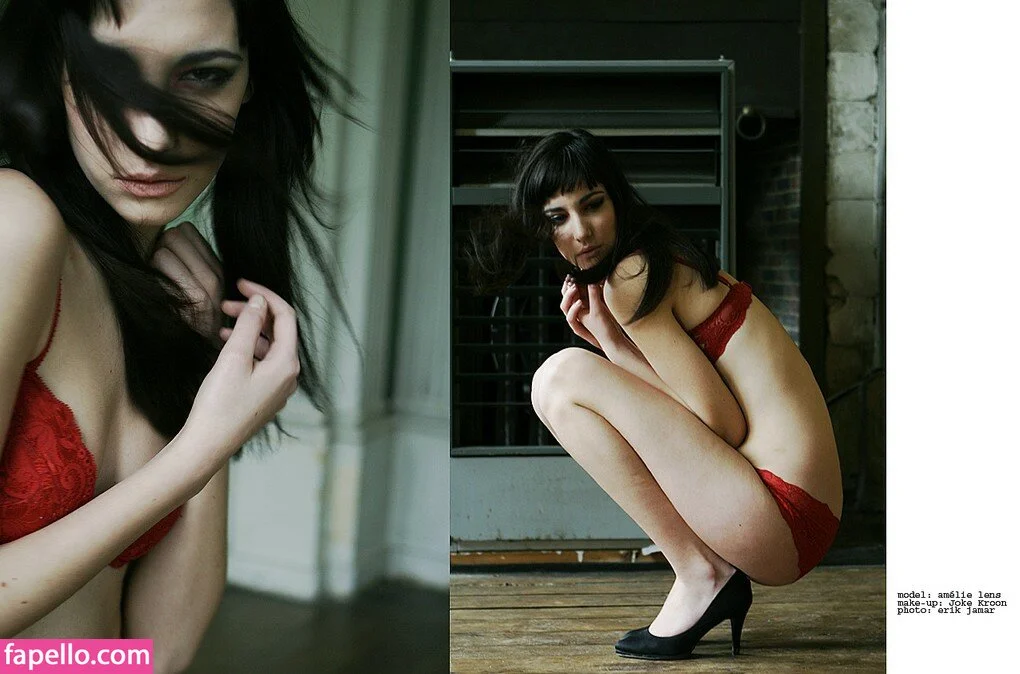 Amelie Lens Onlyfans Photo Gallery 