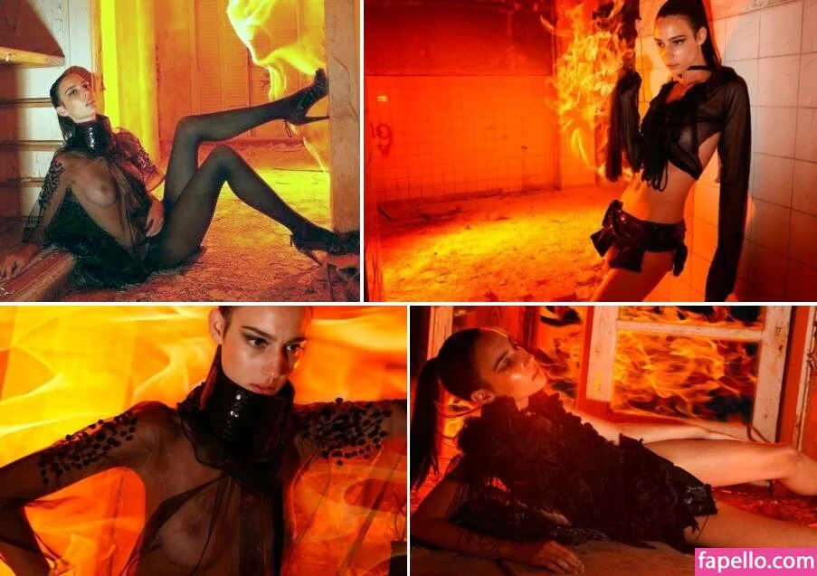 Amelie Lens Onlyfans Photo Gallery 