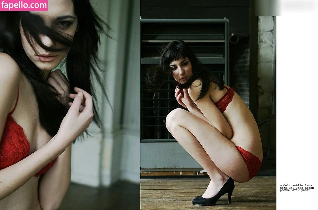 Amelie Lens Onlyfans Photo Gallery 
