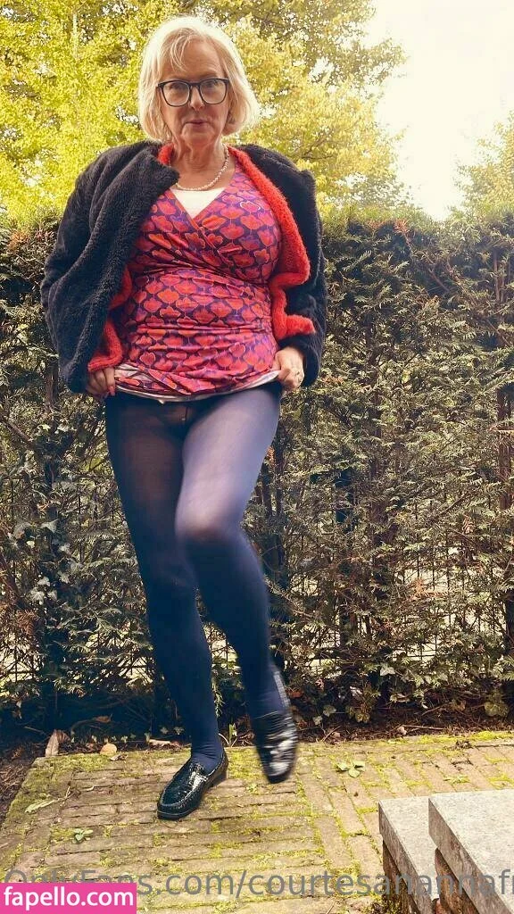 courtesanannafree Onlyfans Photo Gallery 