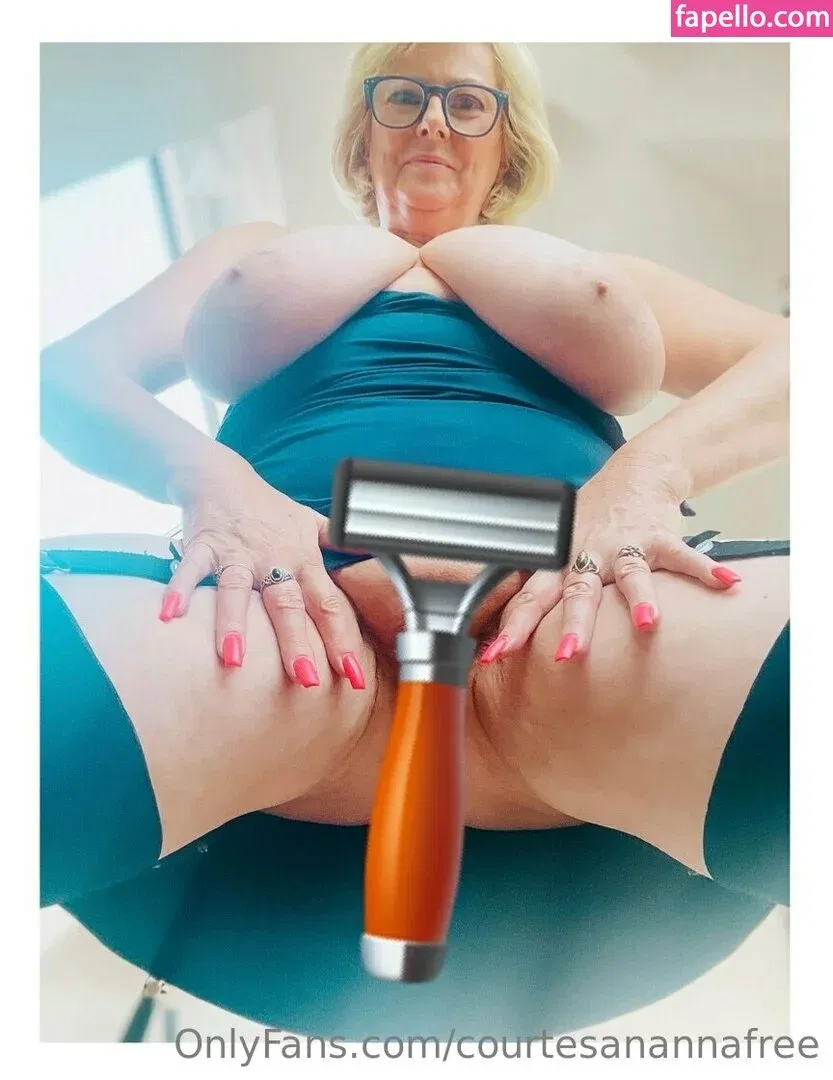 courtesanannafree Onlyfans Photo Gallery 