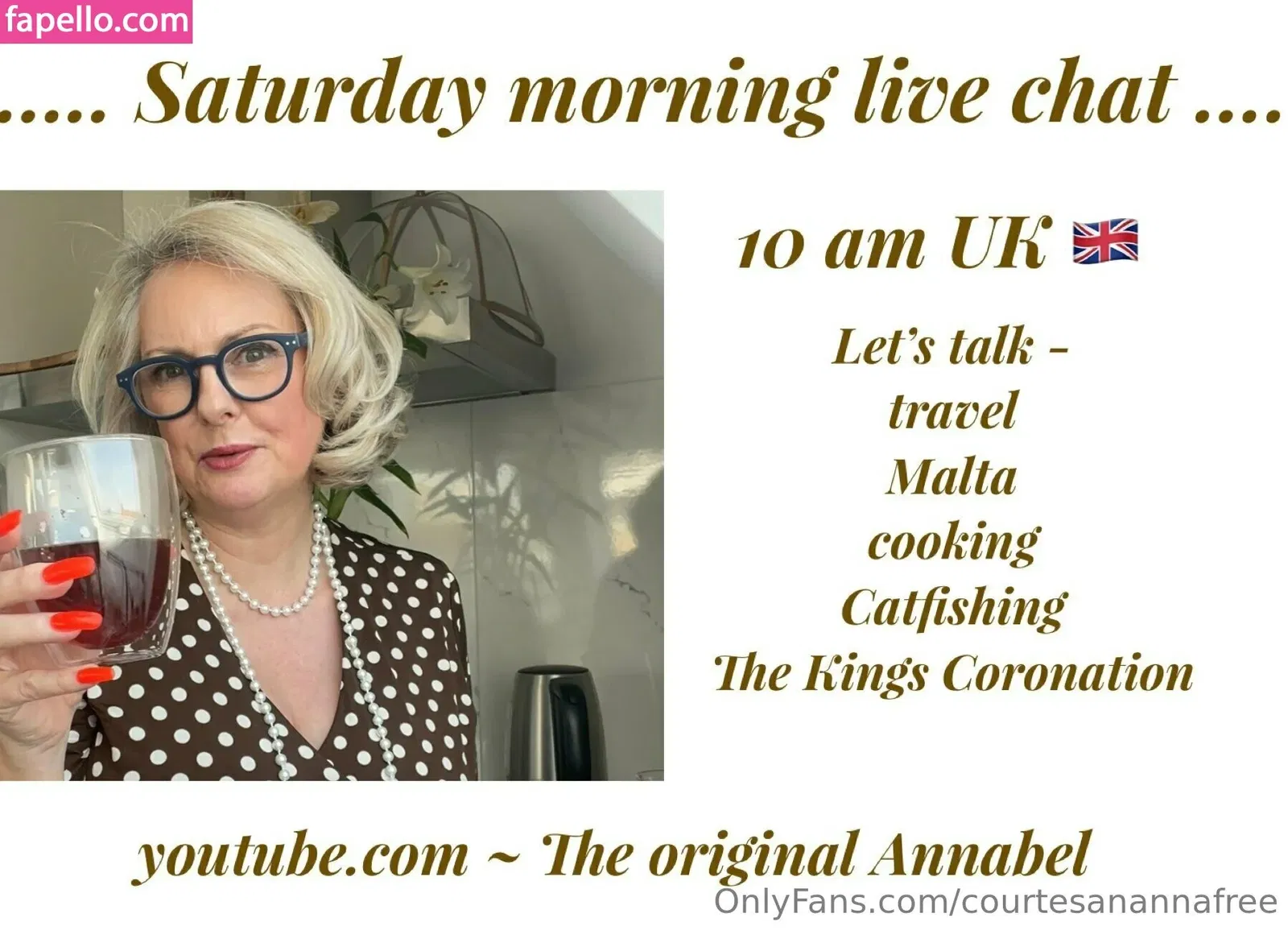 courtesanannafree Onlyfans Photo Gallery 