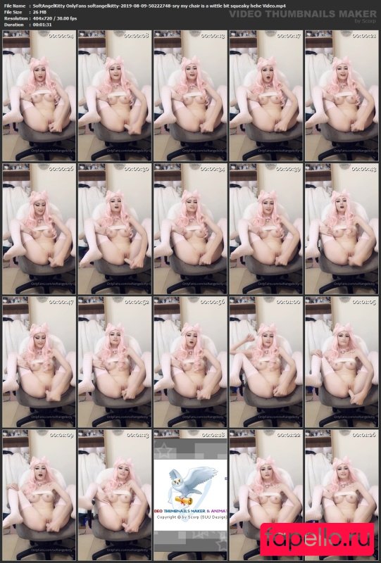 Softangelkitty Nude Onlyfans Photo 42