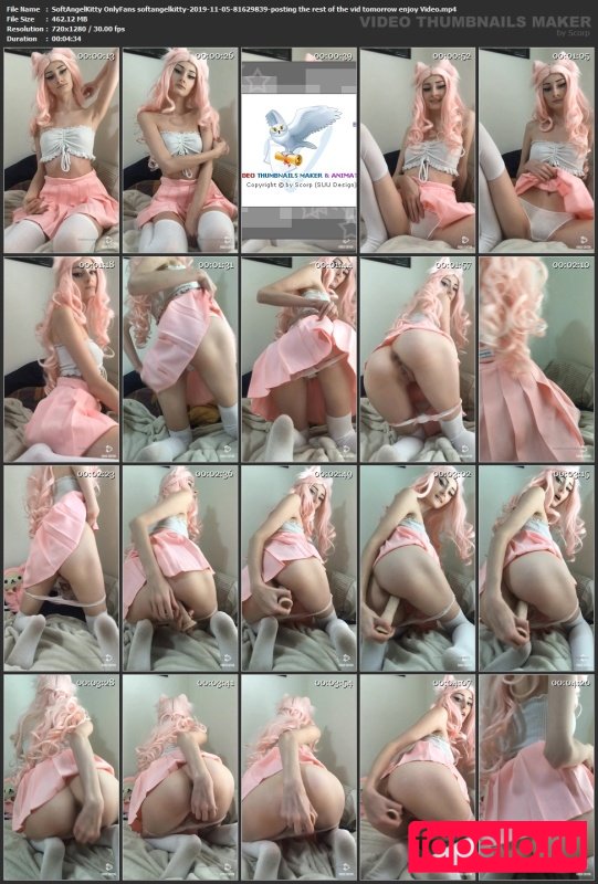 Softangelkitty Nude Onlyfans Photo 40