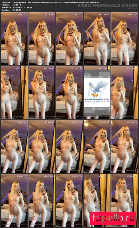 Softangelkitty Nude Onlyfans Photo 34