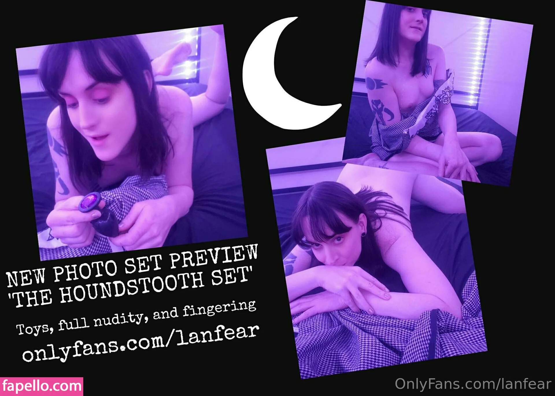 lanfear Onlyfans Photo Gallery 