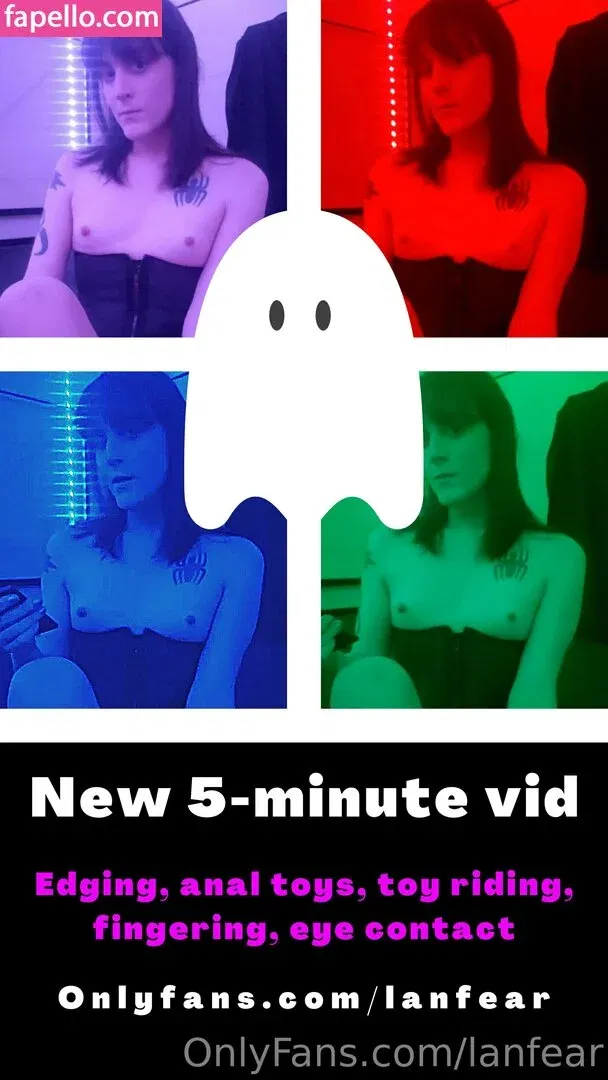 lanfear Onlyfans Photo Gallery 