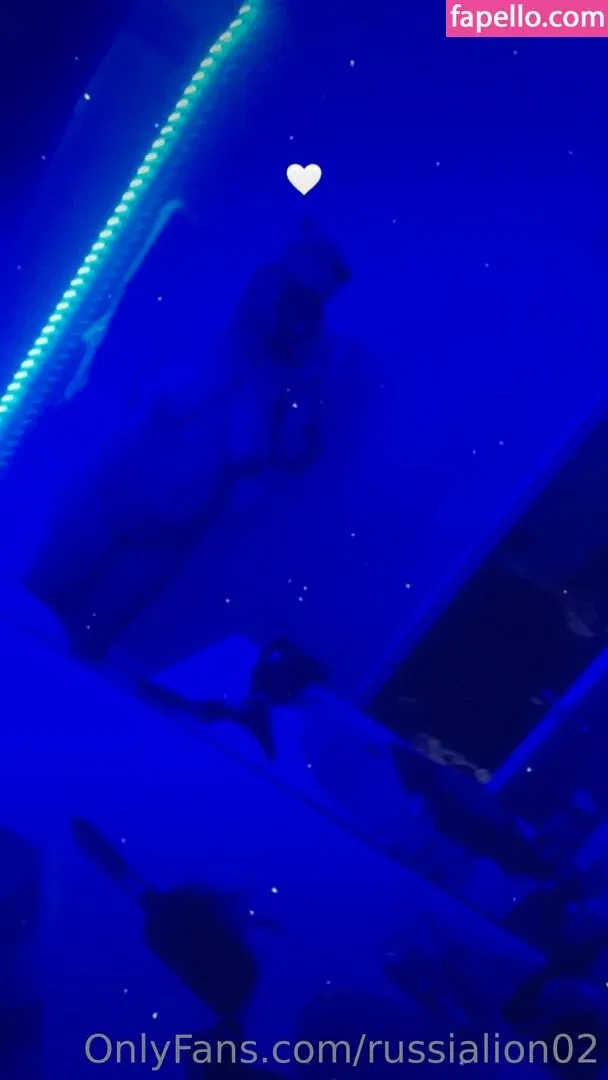 russialion02 Onlyfans Photo Gallery 