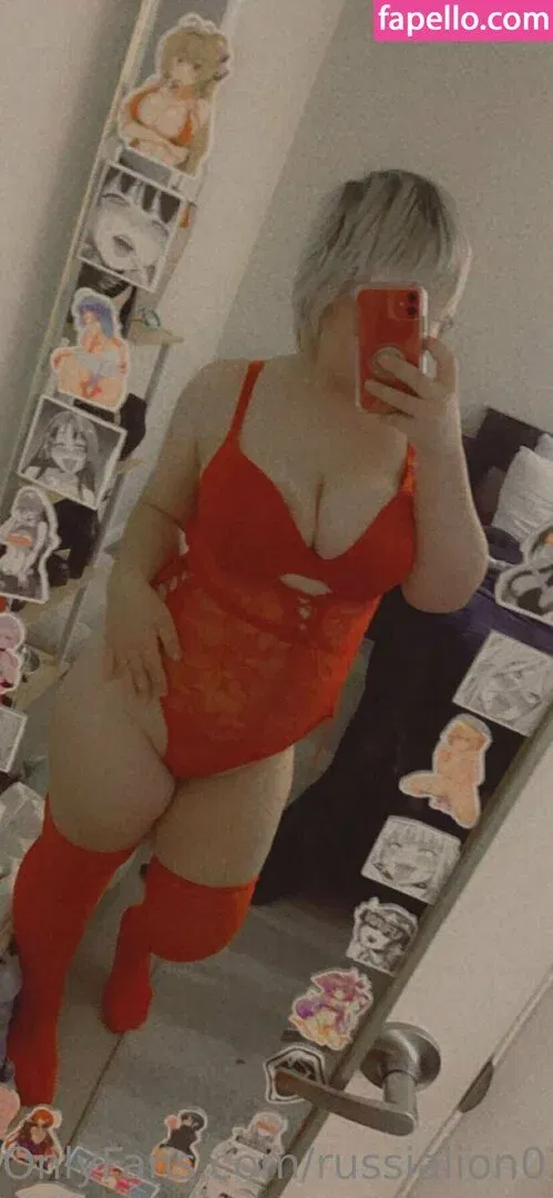 russialion02 Onlyfans Photo Gallery 