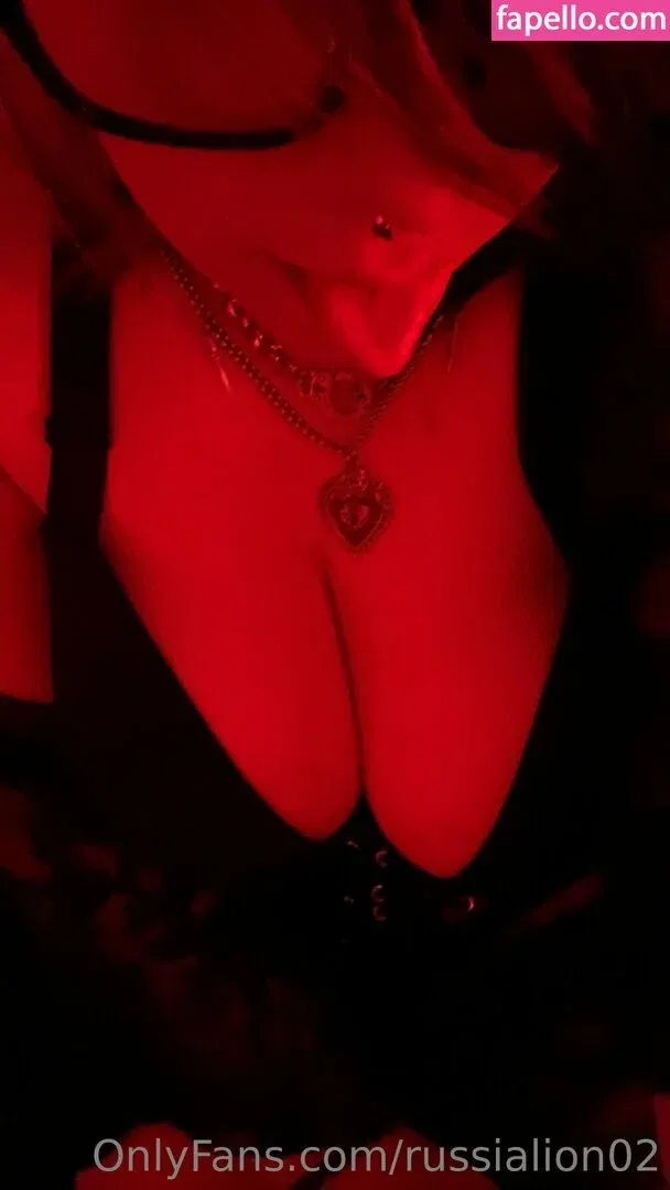 russialion02 Onlyfans Photo Gallery 