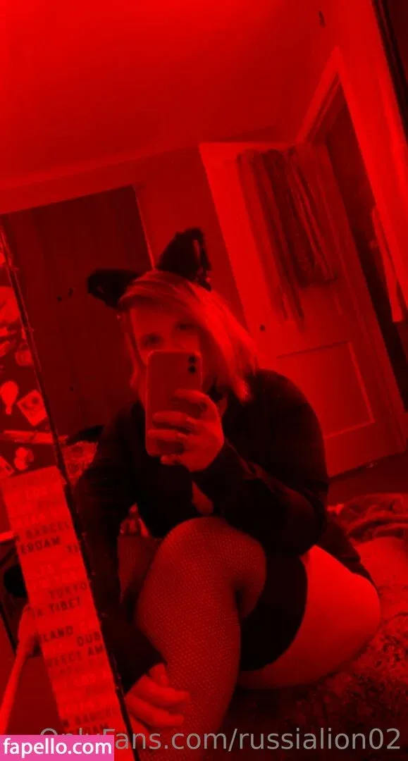 russialion02 Onlyfans Photo Gallery 