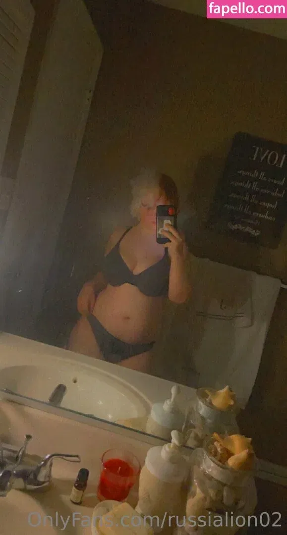 russialion02 Onlyfans Photo Gallery 