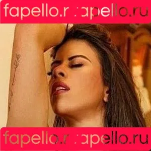 Thalyta Rodrigues Onlyfans Photo Gallery 