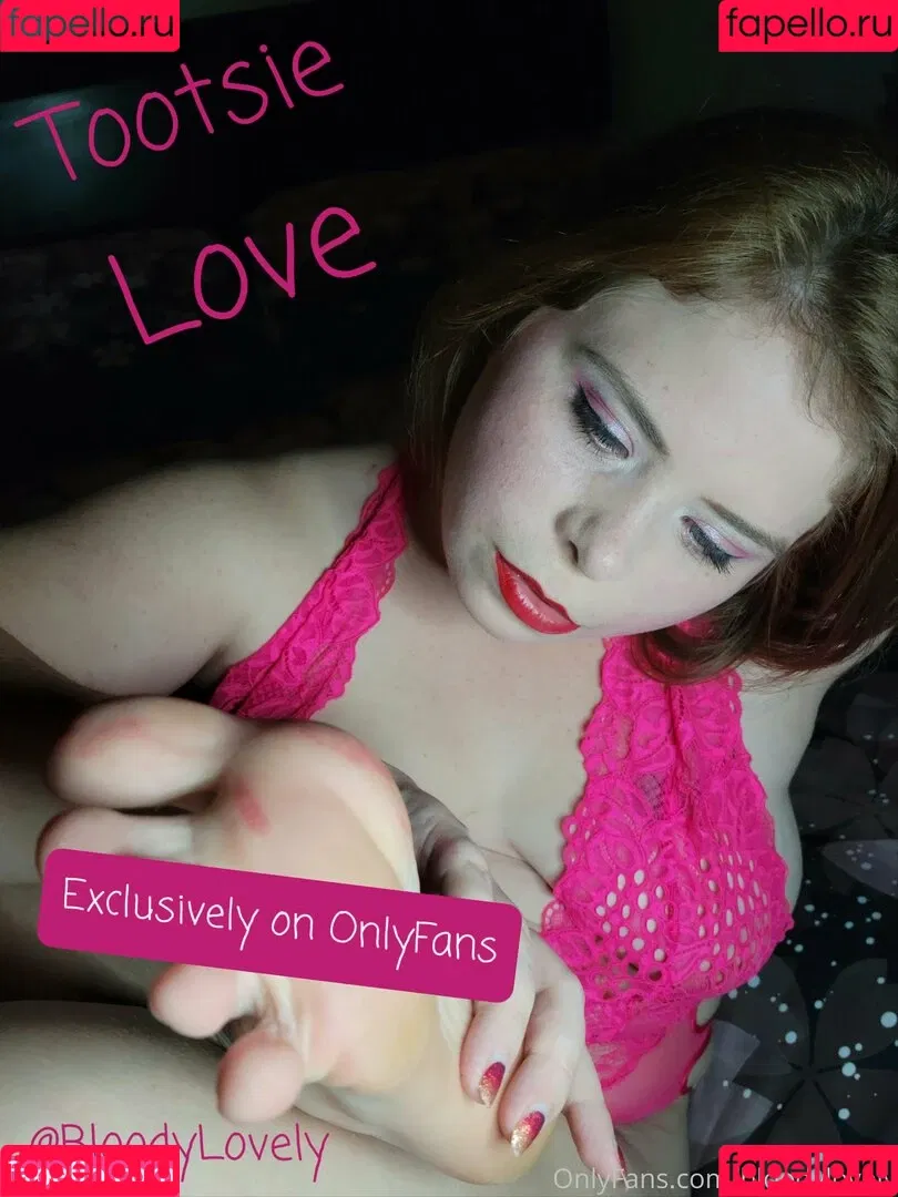 bloodylovely Onlyfans Photo Gallery 